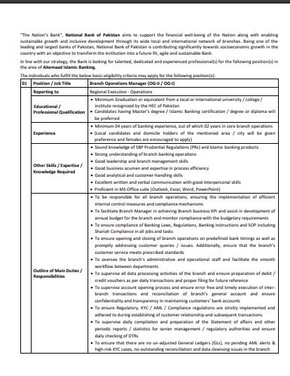 NBP Jobs 2026
