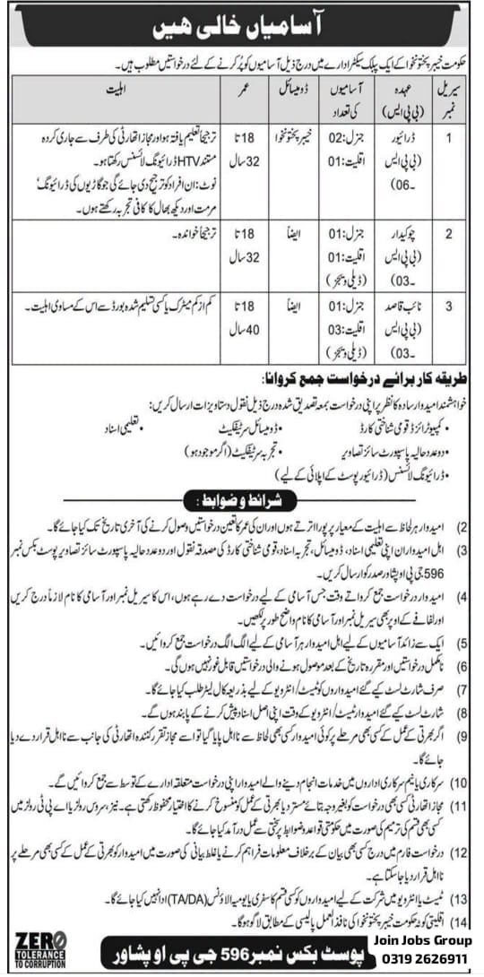 Police Jobs 2026