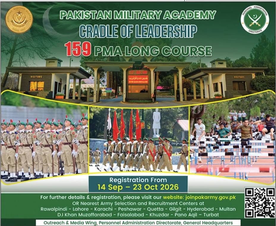 Registration for PMA Long Course