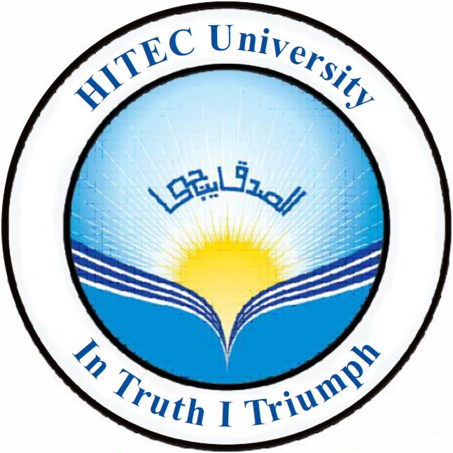 HITEC Taxila University Admission 2023