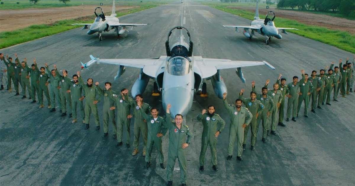 How to Join Pakistan Air Force