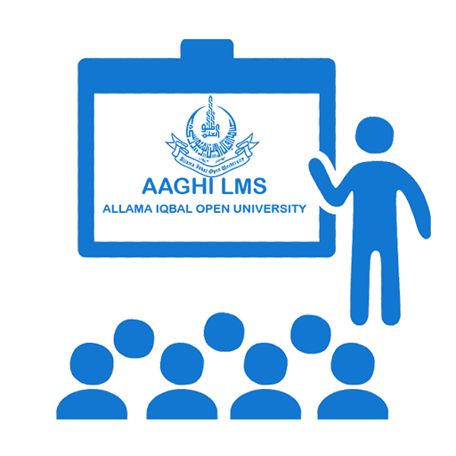 AIOU Aaghi LMS Portal
