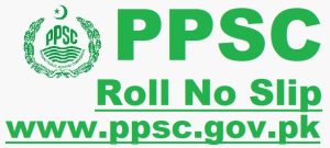 PPSC Roll No Slip 2023