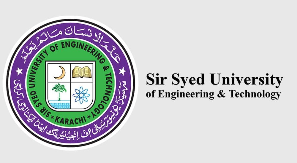 Sir Syed University Of Engineering and Technology SSUET Admission