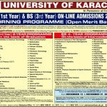karachi University Result 2023