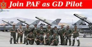 Join PAF as GD Pilot 2023 