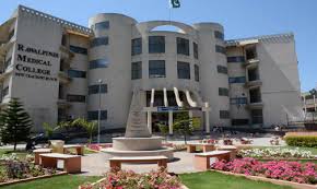 Rawalpindi Medical College Merit List