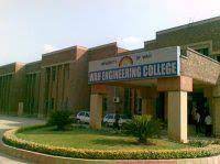 WAH Engineering College Entry Test Result