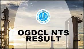 OGDCL NTS Result 2023 
