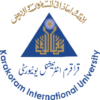 KIU Gilgit Baltistan University 2023 