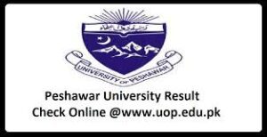 Peshawar University Result 2023