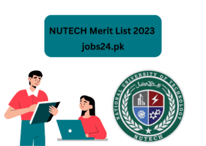 NUTECH Merit List 2023 
