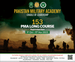 PMA Long Course 153 Registration Online 2023