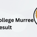 Military College Murree Result 2024