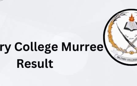 Military College Murree Result 2024