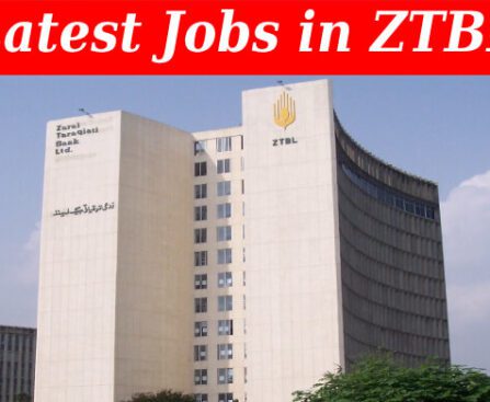 Zarai Taraqiati Bank Jobs 2024