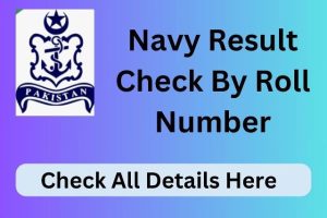 Join Pak Navy Result 2024