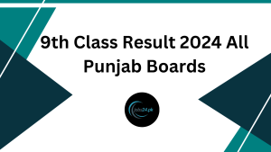 9th Class Result 2024 for All Punjab Boards