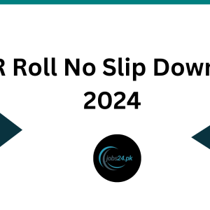 EPR Roll No Slip Download 2024