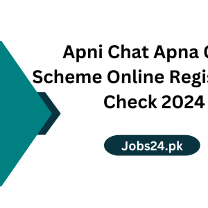 Apni Chat Apna Ghar Scheme Online Registration Check 2024