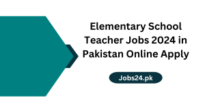 Elementary School Teacher Jobs 2024