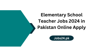 Elementary School Teacher Jobs 2024