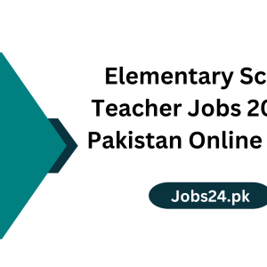 Elementary School Teacher Jobs 2024