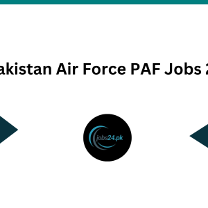 Pakistan Air Force PAF Jobs 2024