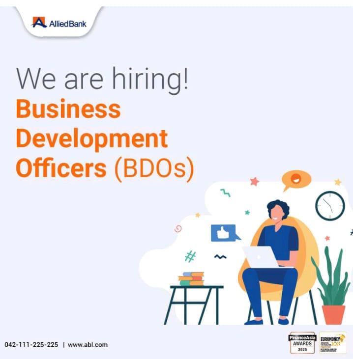 allied bank limited BDO latest jobs 2025