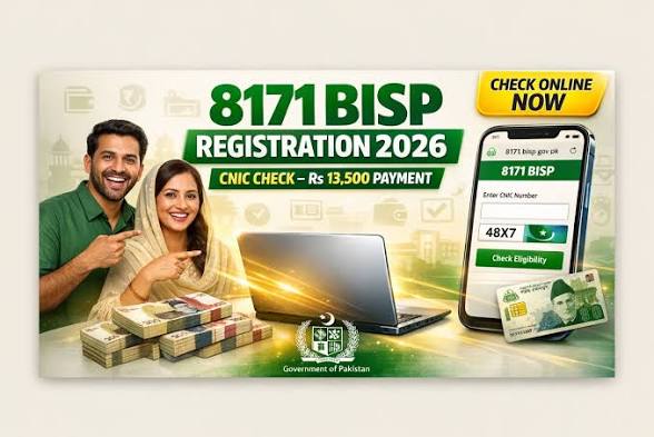 BISP Payment Online 2026