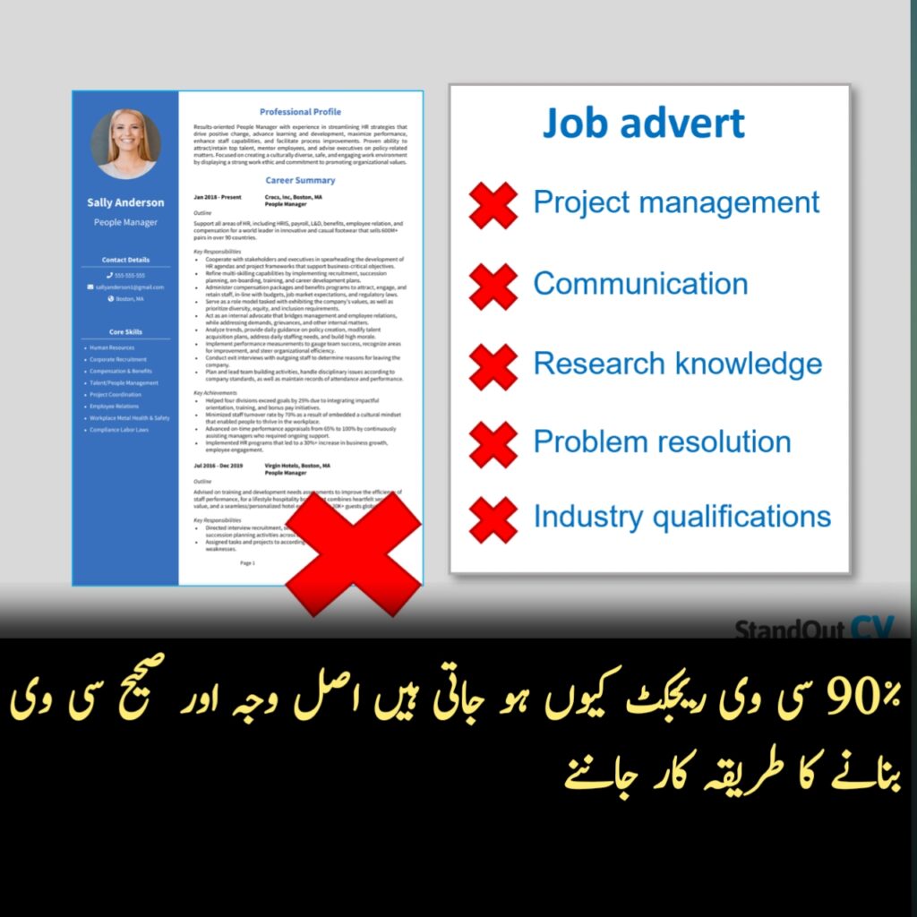 How to Write a Correct CV: A Step-by-Step Guide to Getting Noticed