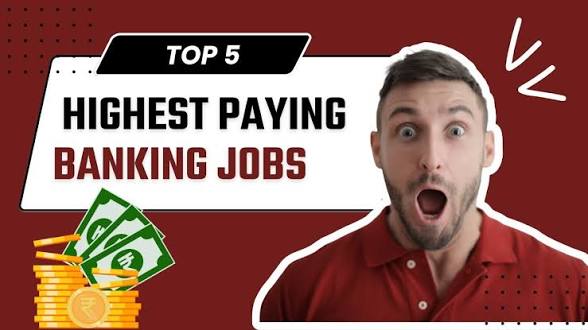 op 5 High Paying Salaries Banks in Pakistan