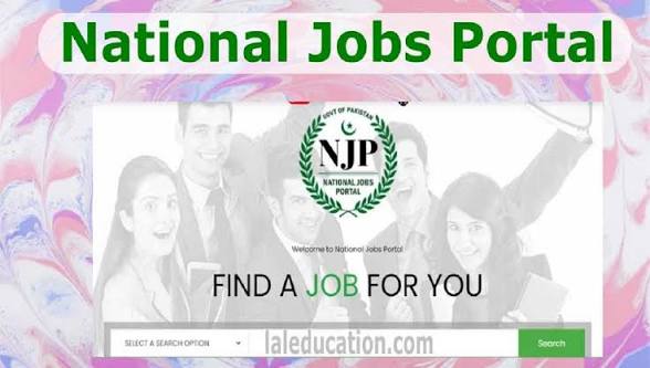 how to create an account on NJP