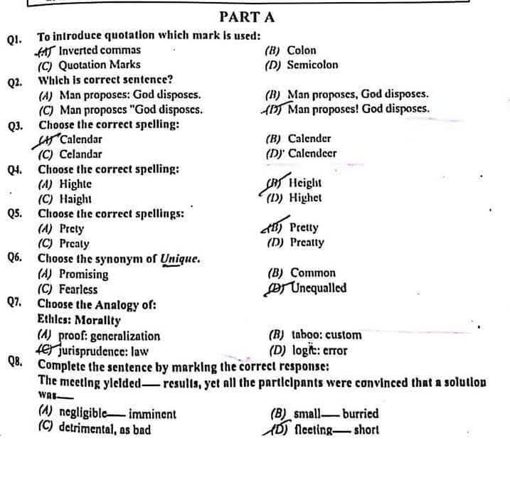 FIA Past Papers PDF Download Free With Answers – Complete Preparation Guide 2026