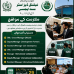 NDMA Jobs 2026 National Disaster Management Authority Announces New Career Opportunities