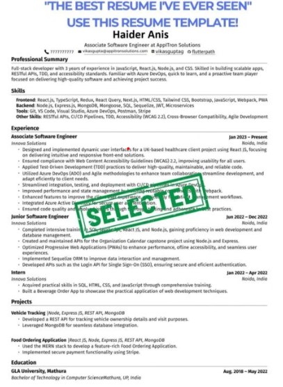 How to Make a Professional CV Complete Guide with Free Resume Template 2026