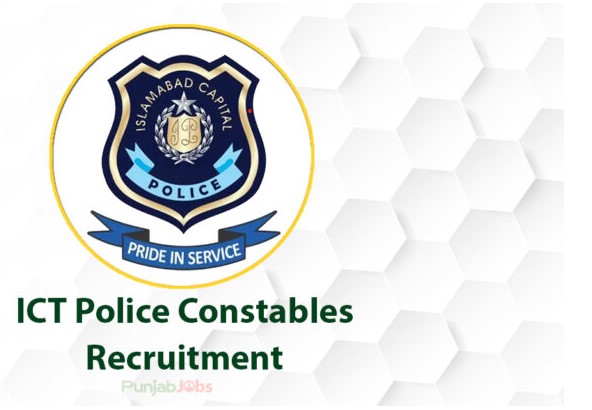 ICT Police Constable