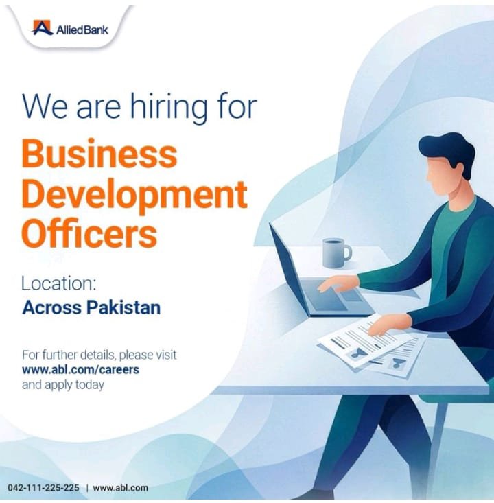 Allied Bank Jobs 2026