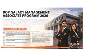 Bank of Punjab Jobs 2026 Apply Online for Relationship Manager & Galaxy Management Associate Program