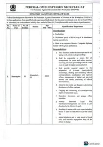 FOSPAH Jobs 2026