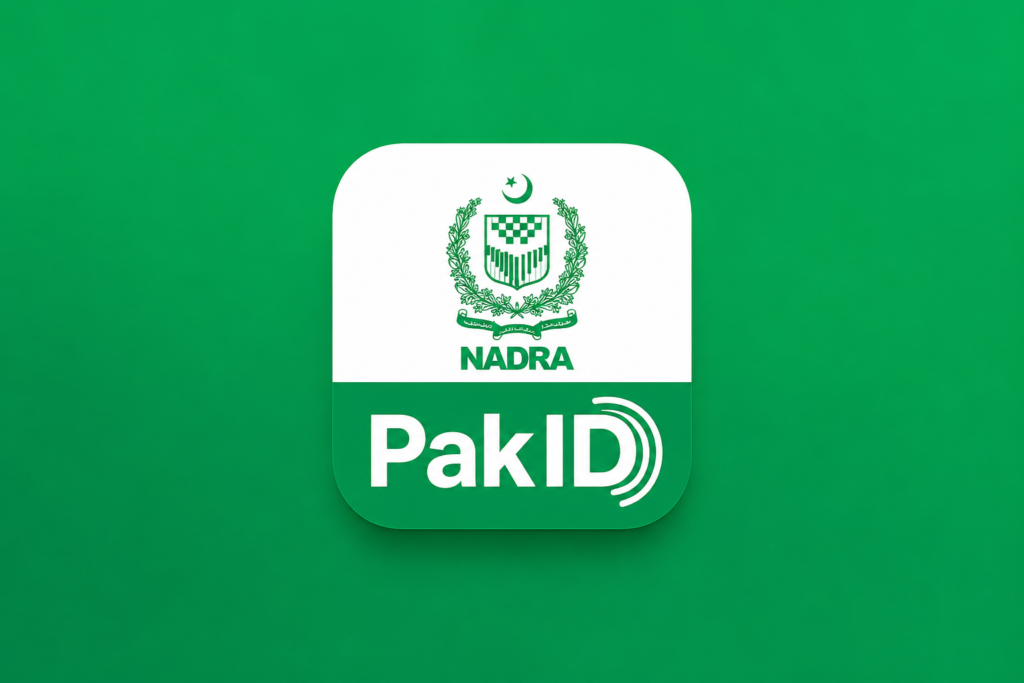NADRA PakID App 2026