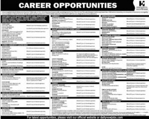Indus Hospital Jobs 2026
